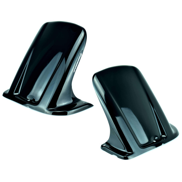 Pyramid Plastics Pyramid hugger | gloss black | yamaha fz1 2006>2015